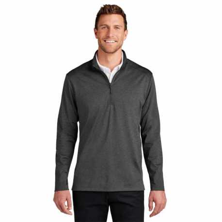 Port Authority K880 C-FREE Double Knit 1/4-Zip