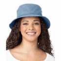 Big Accessories BA642 Lariat Bucket Hat