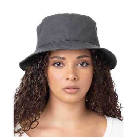 Big Accessories BA642 Lariat Bucket Hat