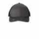 Port Authority C600 Distressed Mesh Back Cap