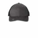 Port Authority C600 Distressed Mesh Back Cap