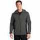 Port Authority J719 Active Hooded Soft Shell Jacket