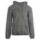 Burnside B3600 Men's Polar Fleece Quarter-Zip Pullover