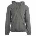 Burnside B3600 Men's Polar Fleece Quarter-Zip Pullover