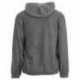 Burnside B3600 Men's Polar Fleece Quarter-Zip Pullover