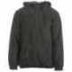 Burnside B3600 Men's Polar Fleece Quarter-Zip Pullover