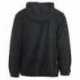 Burnside B3600 Men's Polar Fleece Quarter-Zip Pullover