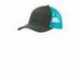 Port Authority C112 Snapback Trucker Cap