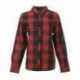 Burnside B5203 Ladies Buffalo Plaid Woven Shirt