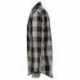 Burnside B8203 Men's Buffalo Plaid Woven Shirt