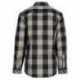 Burnside B8203 Men's Buffalo Plaid Woven Shirt