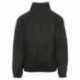 Burnside B3052 Men's Quarter-Zip Polar Fleece Pullover