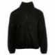 Burnside B3052 Men's Quarter-Zip Polar Fleece Pullover