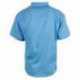 Burnside B2297 Men's Functional Short-Sleeve Fishing Shirt