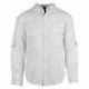 Burnside B2299 Men's Functional Long-Sleeve Fishing Shirt