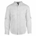 Burnside B2299 Men's Functional Long-Sleeve Fishing Shirt