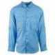 Burnside B2299 Men's Functional Long-Sleeve Fishing Shirt