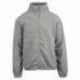 Burnside B3062 Men's Full-Zip Polar Fleece Jacket