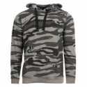 Burnside B8605 Men's Fleece Pullover