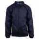 Burnside B9718 Men's Nylon Coaches Jacket