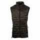 Burnside BU8703 Men's Quilted Puffer Vest