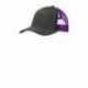 Port Authority C112 Snapback Trucker Cap