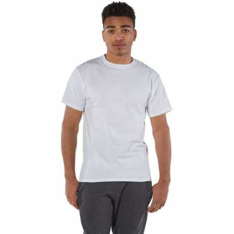 Champion T525C Adult Short-Sleeve T-Shirt