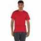 Champion T525C Adult Short-Sleeve T-Shirt