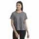 Champion CHP130 Ladies Relaxed Essential T-Shirt