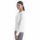 Champion CHP140 Ladies Cutout Long Sleeve T-Shirt