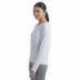 Champion CHP140 Ladies Cutout Long Sleeve T-Shirt