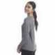 Champion CHP140 Ladies Cutout Long Sleeve T-Shirt