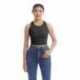 Champion CHP110 Ladies Fitted Cropped Tank