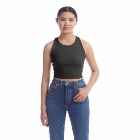 Champion CHP110 Ladies Fitted Cropped Tank