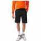 Champion 8180CH Men's Cotton Gym Short with Pockets