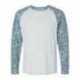 Paragon 231 Panama Colorblocked Long Sleeve T-Shirt