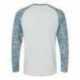 Paragon 231 Panama Colorblocked Long Sleeve T-Shirt