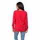 chicka-d 2113CK Ladies Bato Basics Fleece Tunic