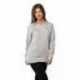 chicka-d 2113CK Ladies Bato Basics Fleece Tunic