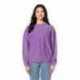 chicka-d 443CK Ladies Corded Crew Sweatshirt