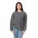 chicka-d 443CK Ladies Corded Crew Sweatshirt