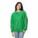 chicka-d 443CK Ladies Corded Crew Sweatshirt