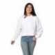 chicka-d 470 Ladies Corded Boxy Pullover