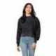 chicka-d 470 Ladies Corded Boxy Pullover