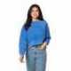 chicka-d 470 Ladies Corded Boxy Pullover