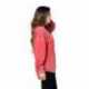 chicka-d 480 Ladies Burnout Campus Pullover