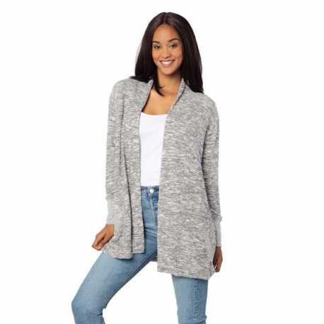 chicka-d 426CK Ladies Campus Cardigan