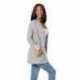 chicka-d 426CK Ladies Campus Cardigan