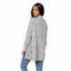 chicka-d 426CK Ladies Campus Cardigan