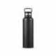 Columbia COR-002 21oz Double-Wall Vacuum Bottle With Loop Top